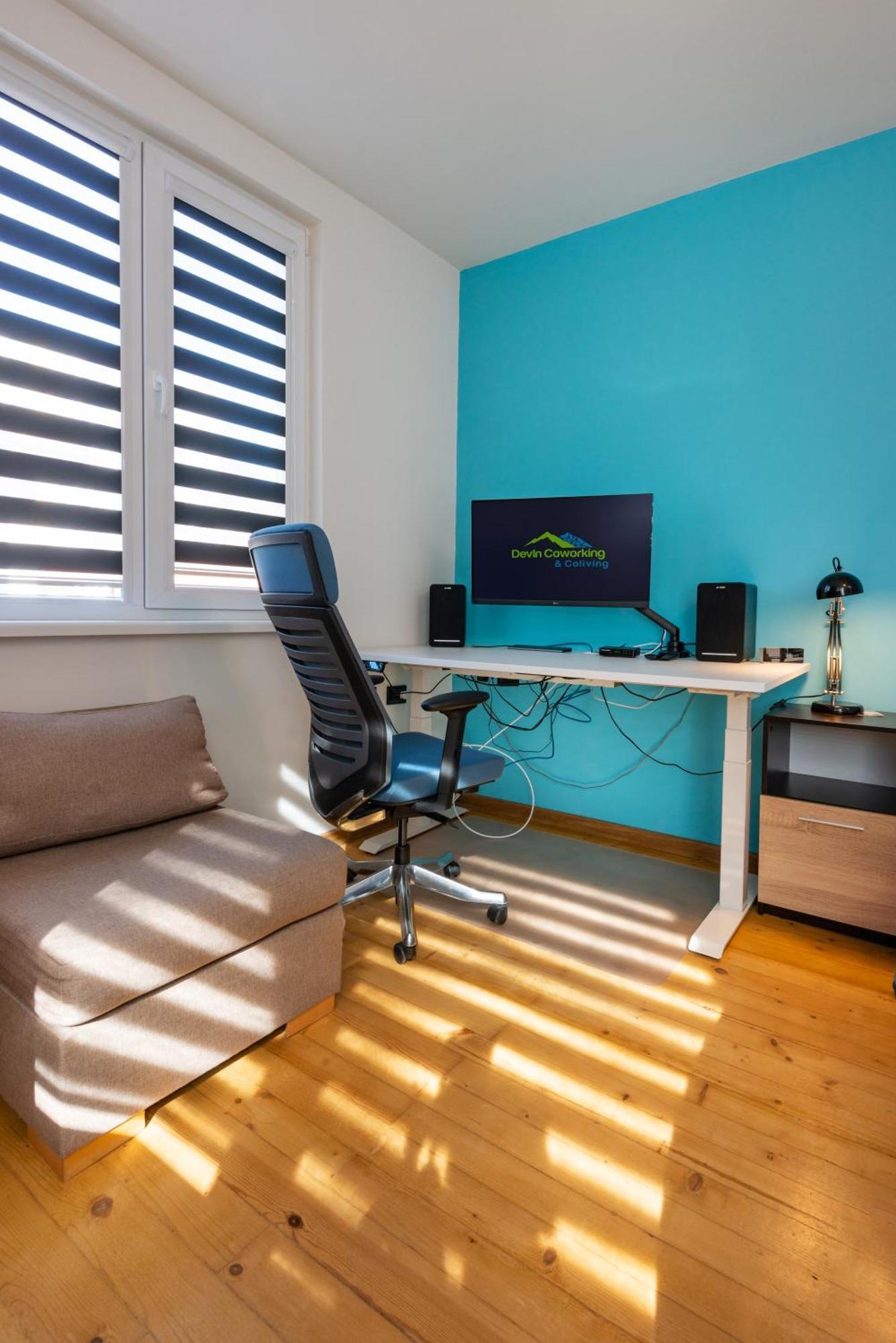 Apartamento Devin Coworking & Coliving Exterior foto