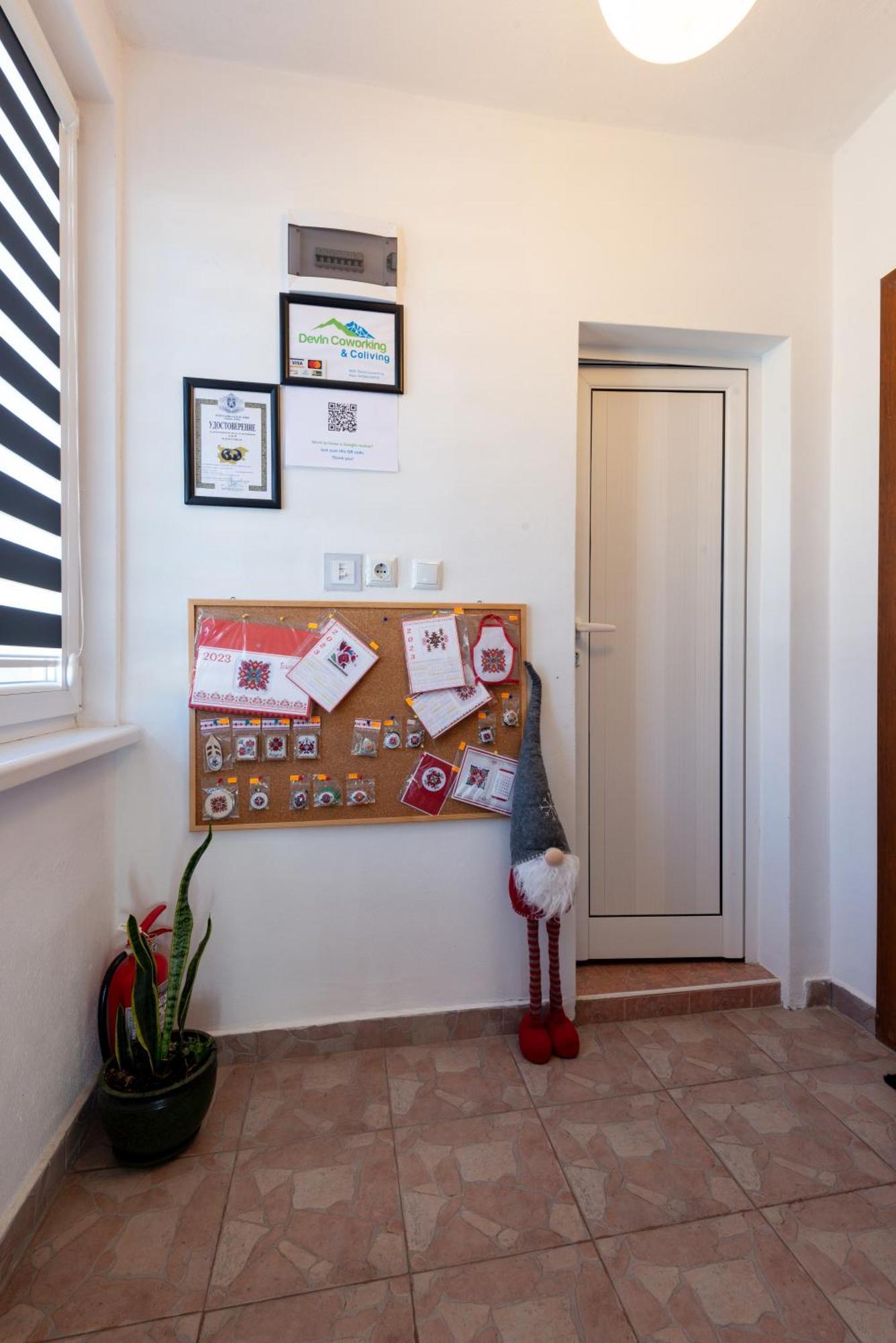 Apartamento Devin Coworking & Coliving Exterior foto