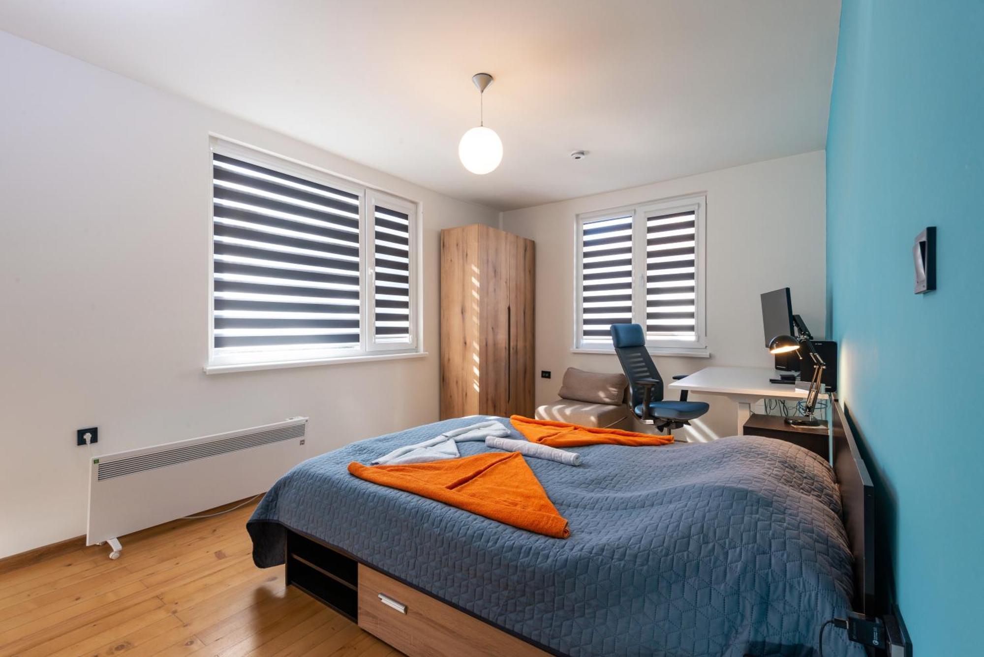 Apartamento Devin Coworking & Coliving Exterior foto