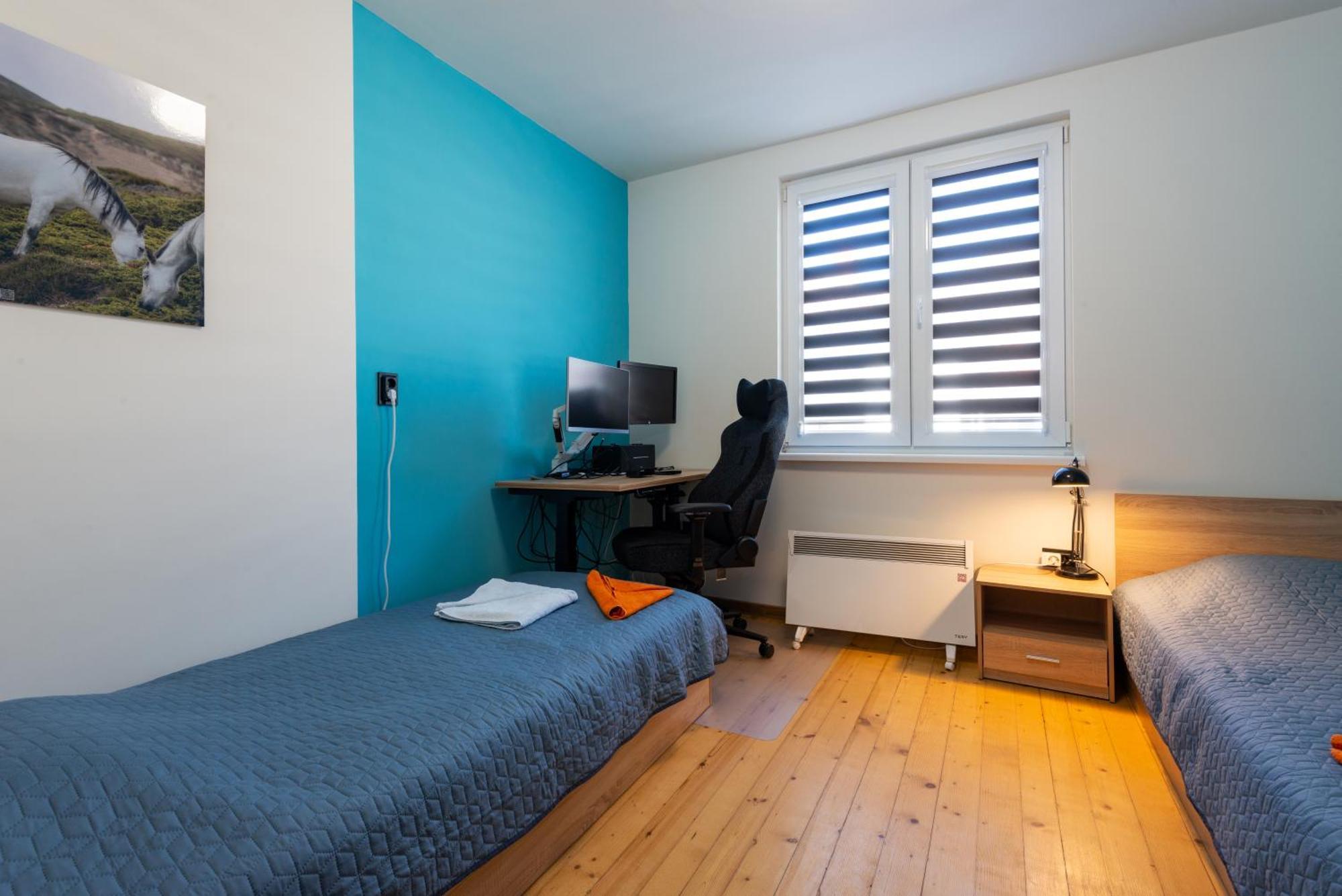 Apartamento Devin Coworking & Coliving Exterior foto