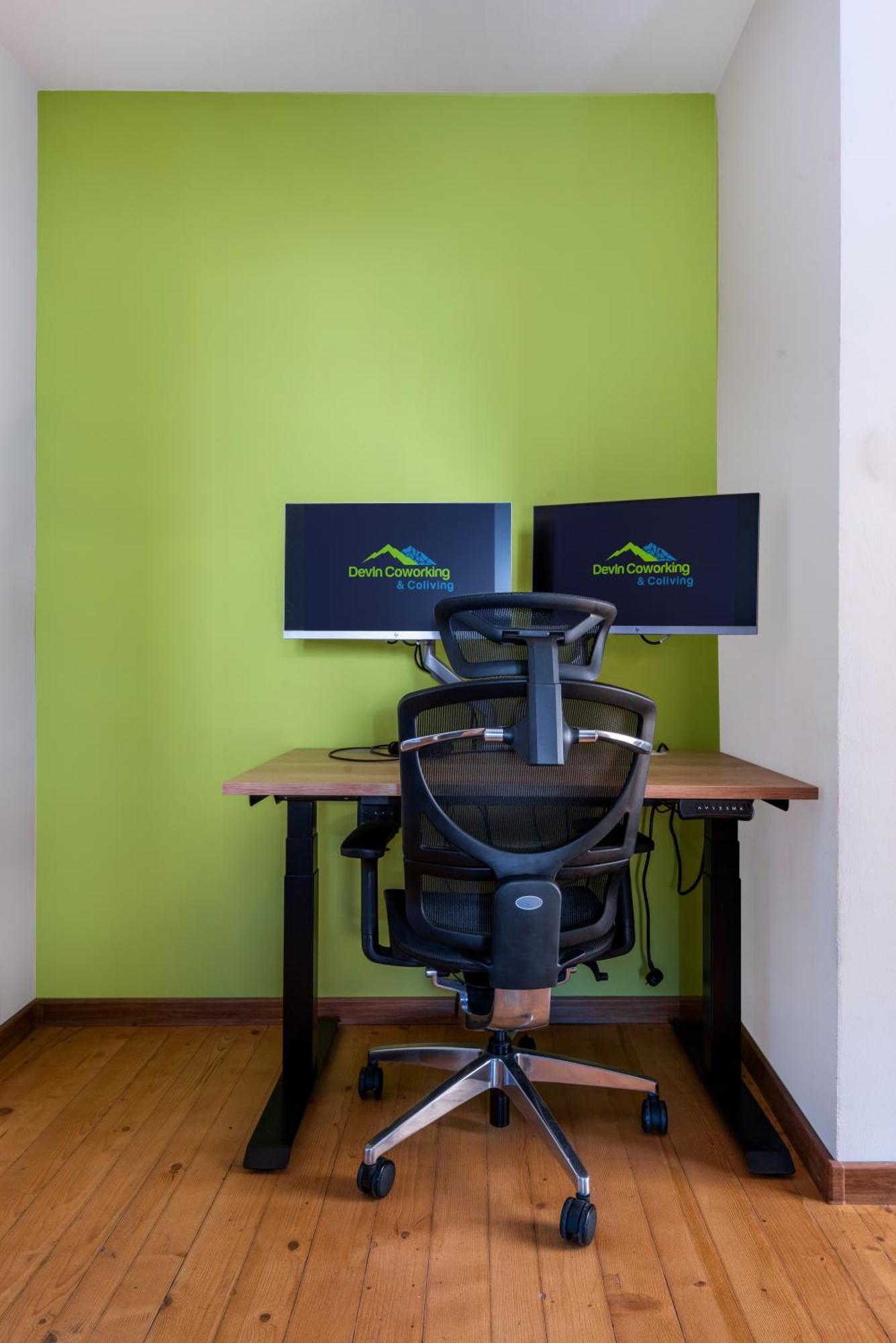 Apartamento Devin Coworking & Coliving Exterior foto
