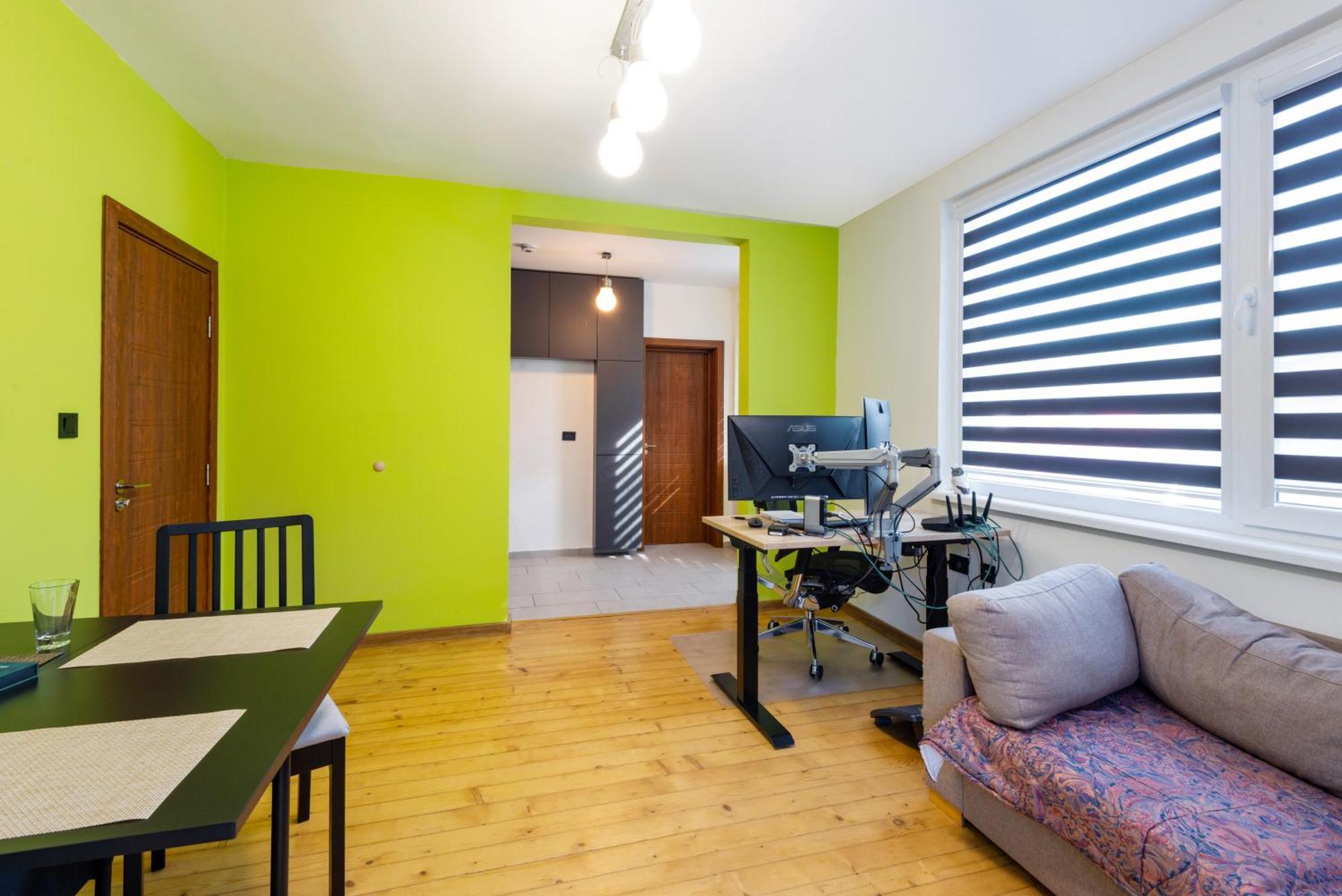 Apartamento Devin Coworking & Coliving Exterior foto